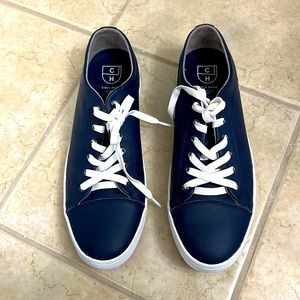NIB Cole Haan Grand OS blue sneaker shoe Size 10M